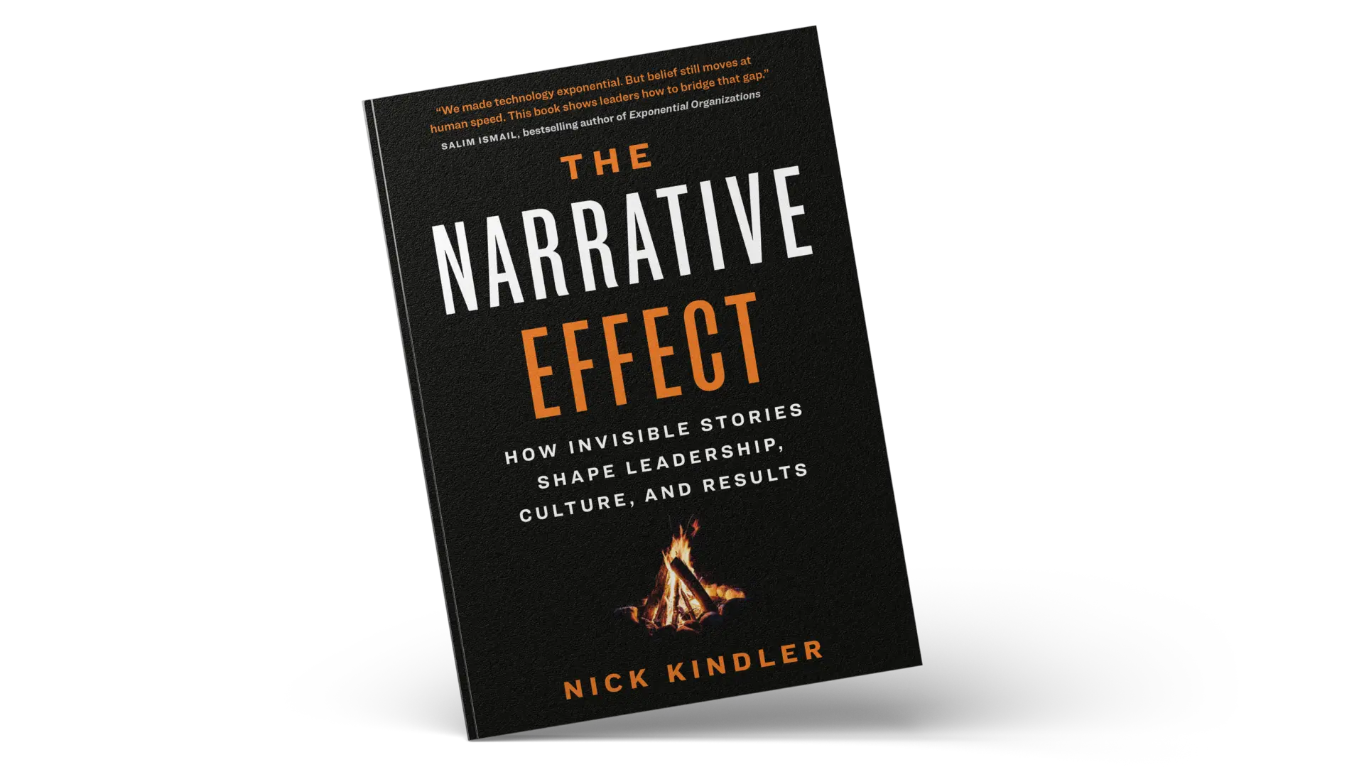 The Narrative Effect by Nick Kindler